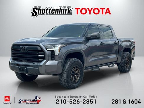 Used 2023 Toyota Tundra SR5 AWD/4WD image 1