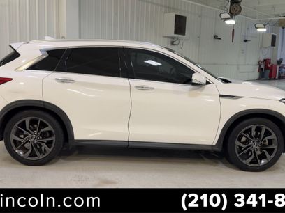 Used 2019 INFINITI QX50 Essential w/ Sensory Package