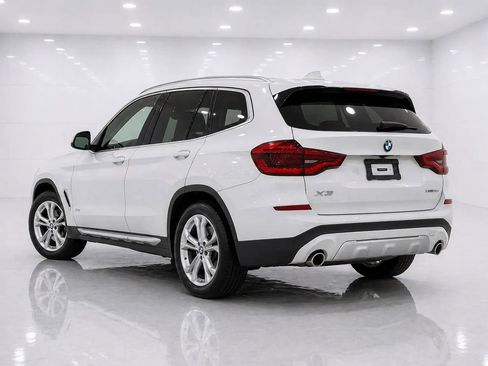 Used 2019 BMW X3 xDrive30i w/ Convenience Package AWD/4WD image 3
