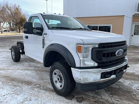 Used 2020 Ford F350 XL w/ Power Equipment Group image 10