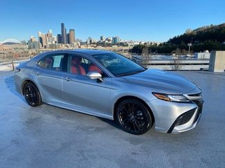 Used 2023 Toyota Camry XSE 360° Tour