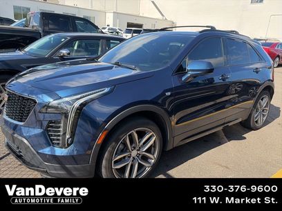 Used 2019 Cadillac XT4 Sport