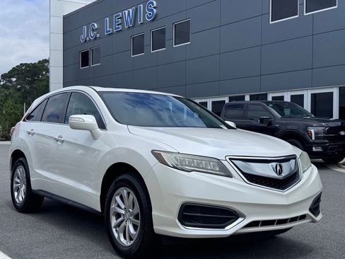 Used 2016 Acura RDX FWD w/ Technology Package image 1