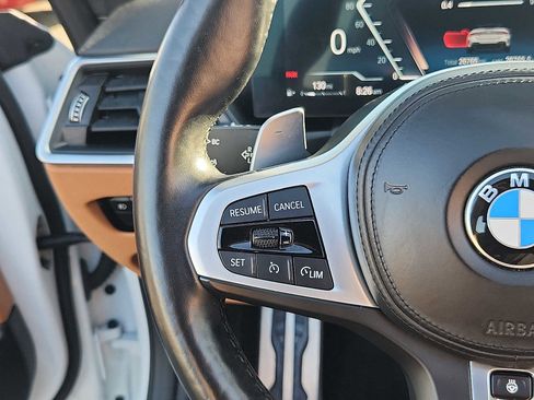 Certified 2024 BMW 430i xDrive Convertible w/ M Sport Package image 20