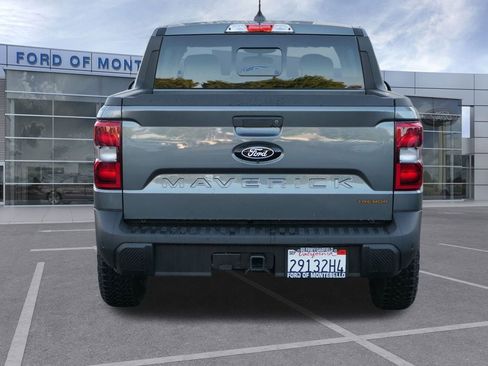 Used 2025 Ford Maverick Tremor image 6