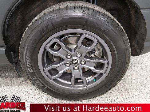Used 2021 Ford Bronco Sport Big Bend AWD/4WD image 10