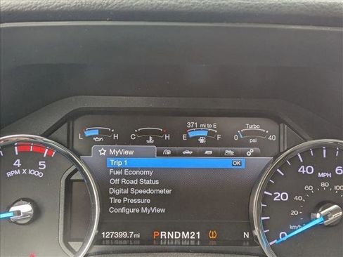 Used 2017 Ford F350 Lariat w/ Lariat Ultimate Package image 10