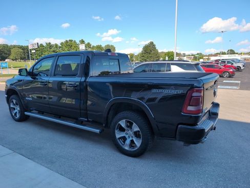 Used 2020 RAM 1500 Laramie w/ Sport Appearance Package image 6