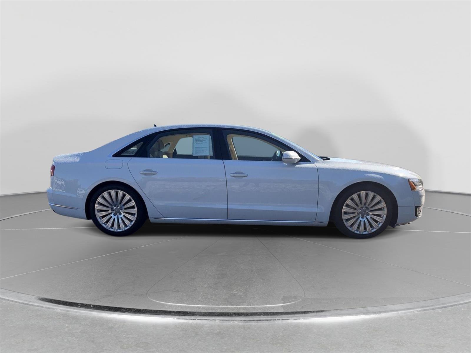 Used 2015 Audi A8 L 3.0T w/ Premium Package AWD/4WD image 5