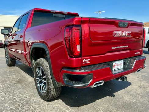 Used 2023 GMC Sierra 1500 AT4 w/ AT4 Premium Package image 13