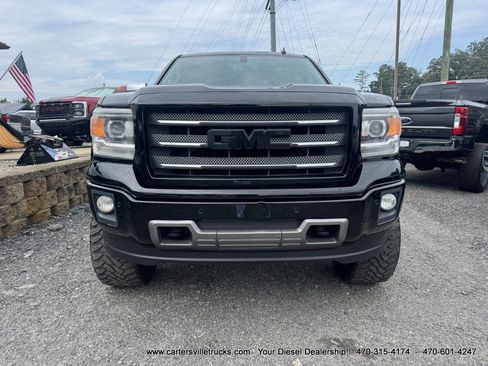 Used 2014 GMC Sierra 1500 SLT w/ All-Terrain Package AWD/4WD image 4