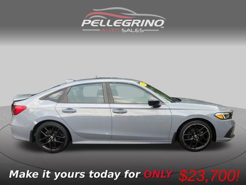 Used 2023 Honda Civic Sport image 8