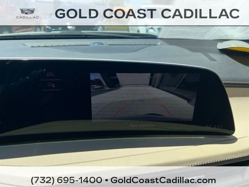 Certified 2024 Cadillac XT4 Luxury w/ Cold Weather Package FWD image 23