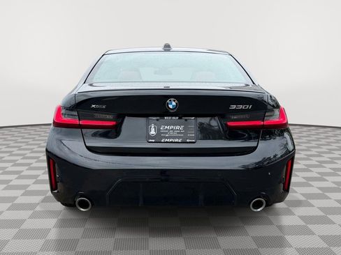 Used 2026 BMW 330i xDrive Sedan AWD/4WD image 8
