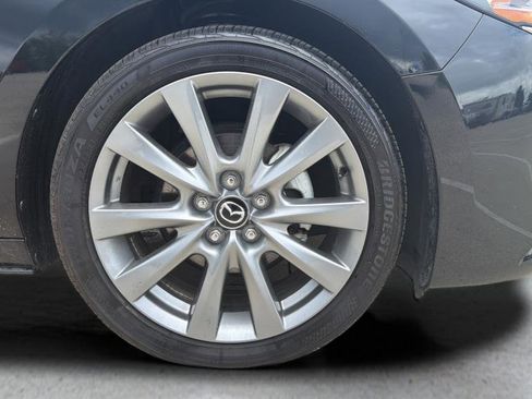 Used 2025 MAZDA MAZDA3 s FWD image 23