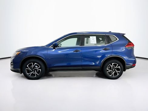 Used 2017 Nissan Rogue S AWD/4WD image 4
