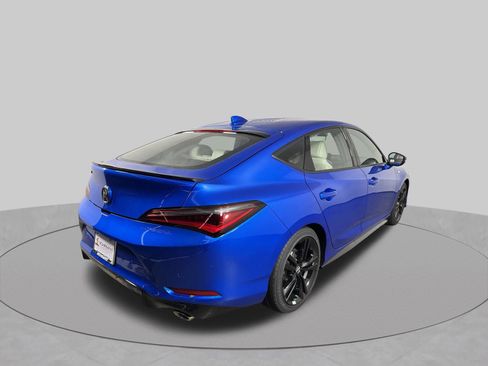 Certified 2026 Acura Integra A-Spec FWD image 37