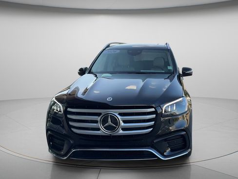New 2026 Mercedes-Benz GLS 450 4MATIC image 15