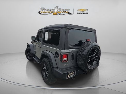 Used 2020 Jeep Wrangler Sport image 8