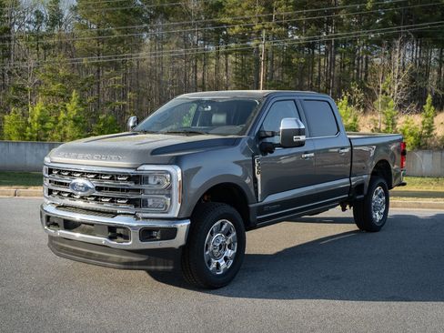 New 2026 Ford F350 Lariat w/ Lariat Ultimate Package AWD/4WD image 11