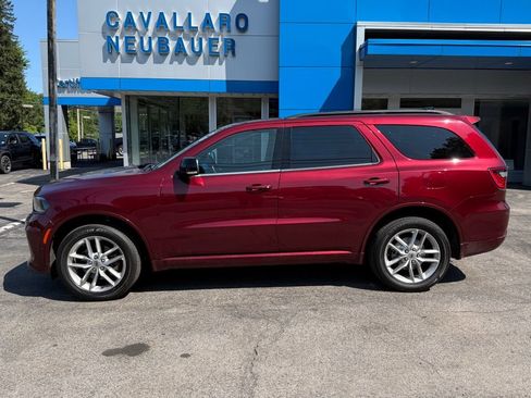 Used 2023 Dodge Durango GT AWD/4WD image 8