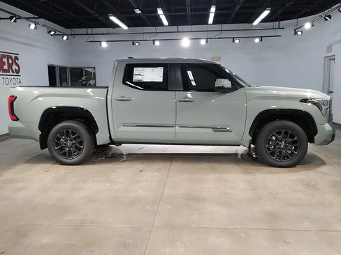 New 2026 Toyota Tundra Platinum image 8