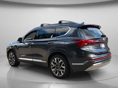 Used 2023 Hyundai Santa Fe Calligraphy FWD image 6