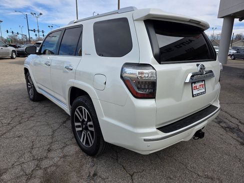 Used 2014 Toyota 4Runner Limited image 7