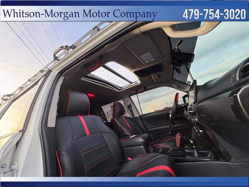 Used 2021 Toyota 4Runner TRD Off-Road Premium image 40