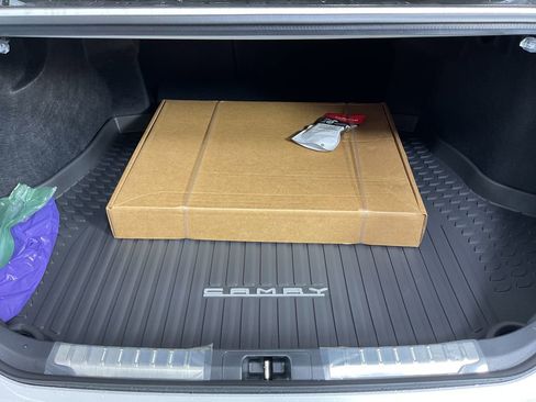 New 2026 Toyota Camry XLE image 19