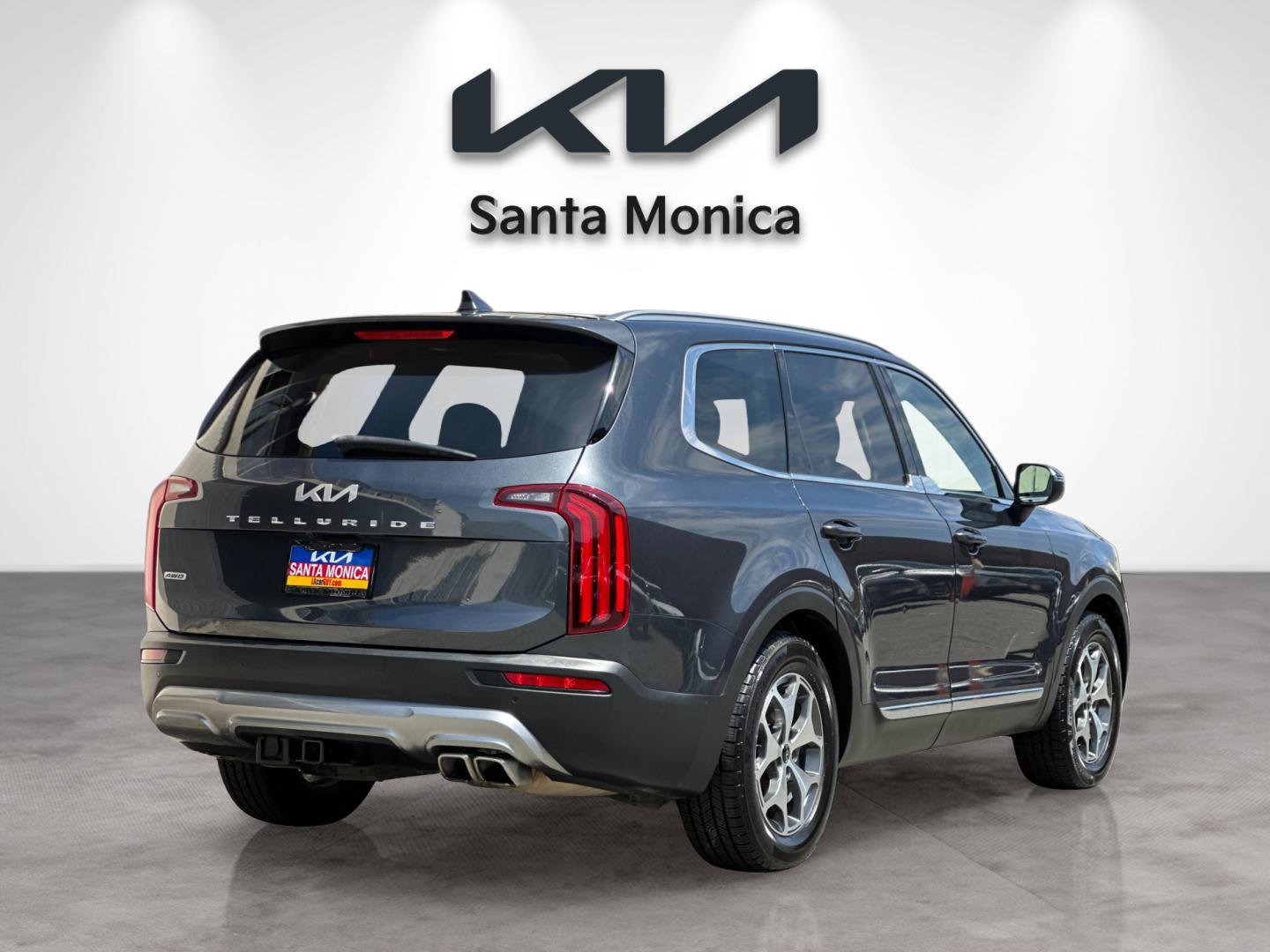 Used 2022 Kia Telluride EX w/ Towing Package AWD/4WD image 6