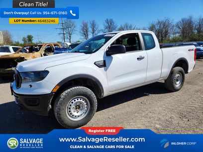 Used 2021 Ford Ranger XL