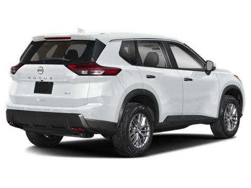 Certified 2025 Nissan Rogue S image 19