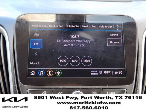 Used 2022 Chevrolet Malibu RS FWD image 16