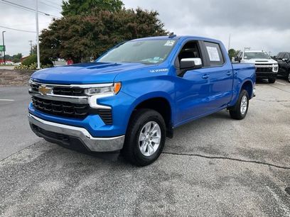 Used 2025 Chevrolet Silverado 1500 LT