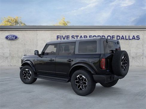 New 2025 Ford Bronco Outer Banks image 4