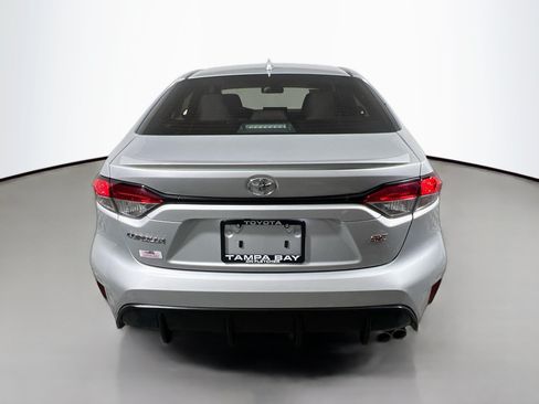 Used 2025 Toyota Corolla SE FWD image 6