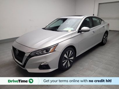 Used 2019 Nissan Altima 2.5 SL