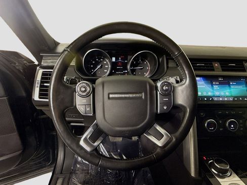 Used 2017 Land Rover Discovery HSE Luxury image 13