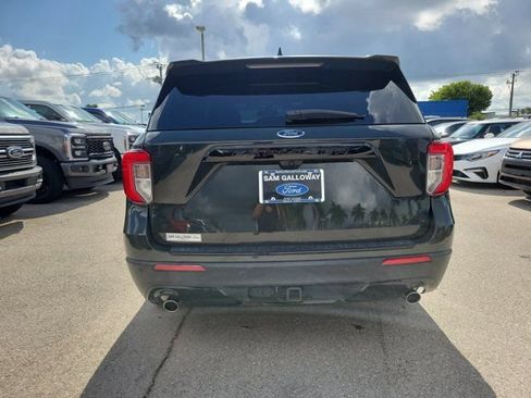 Certified 2022 Ford Explorer ST-Line w/ Class IV Trailer Tow Package RWD image 5