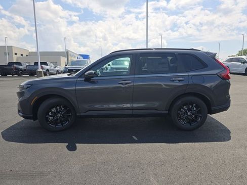 New 2026 Honda CR-V Sport-L image 6