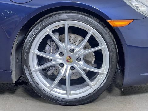 Certified 2017 Porsche 911 Carrera RWD image 13