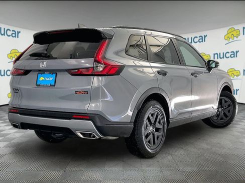 Used 2026 Honda CR-V TrailSport image 6