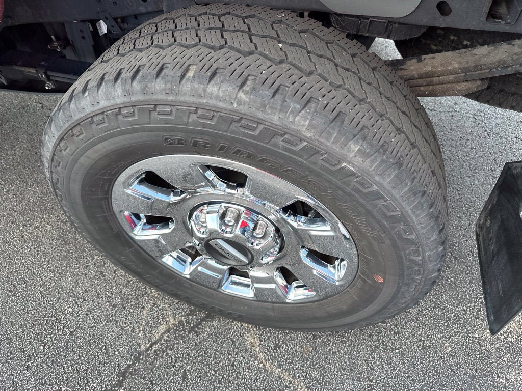Certified 2025 Ford F250 Lariat w/ Chrome Package AWD/4WD image 8