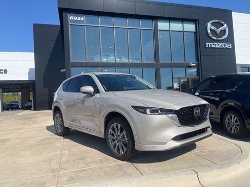 New 2025 MAZDA CX-5 AWD 2.5 S w/ Premium Plus Pkg image 1