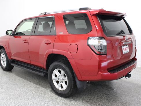 Used 2023 Toyota 4Runner SR5 Premium AWD/4WD image 9
