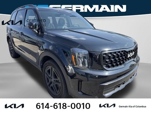 Certified 2024 Kia Telluride EX X-Line AWD/4WD image 7