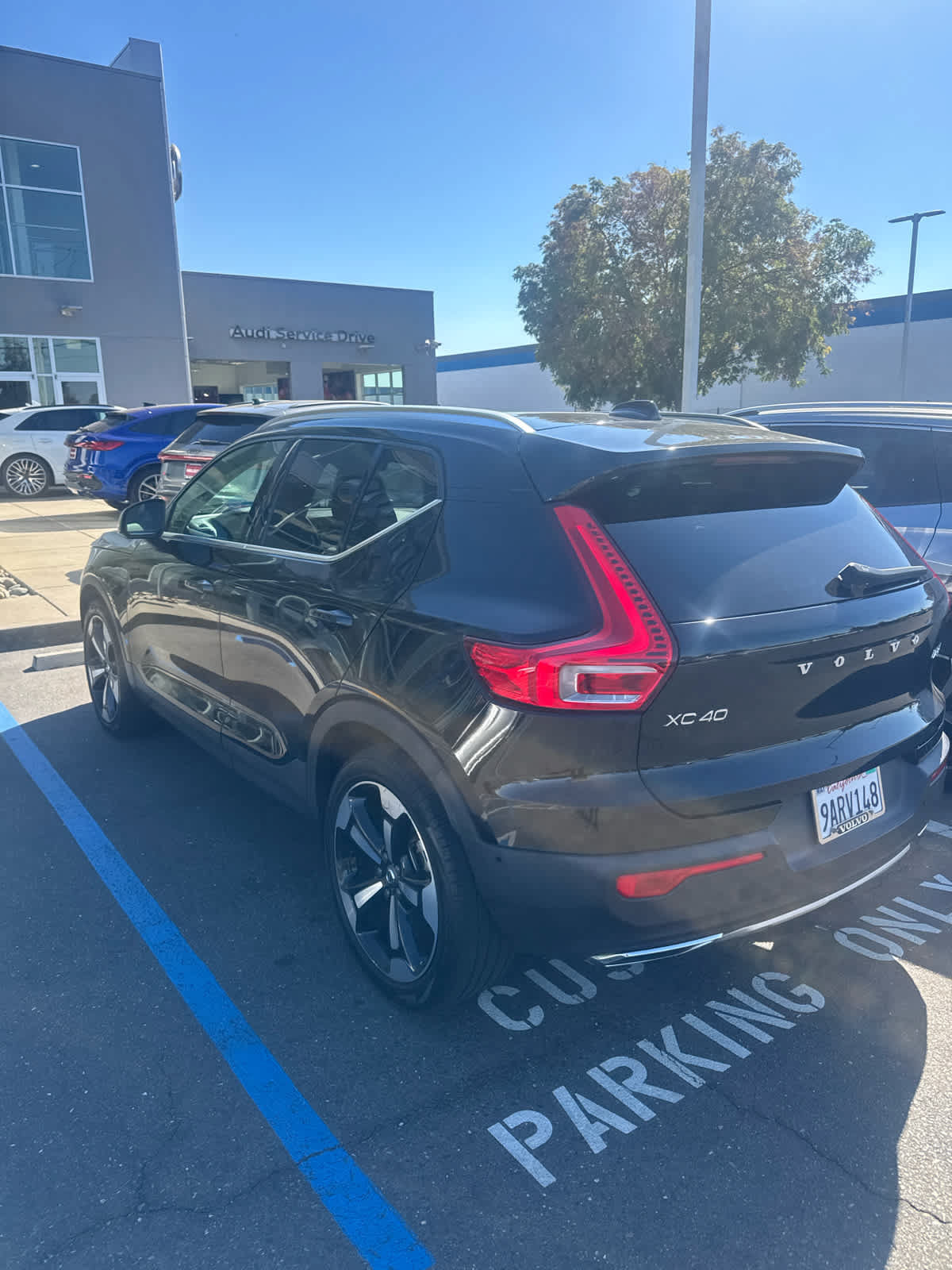 Used 2019 Volvo XC40 T5 Inscription AWD/4WD image 5