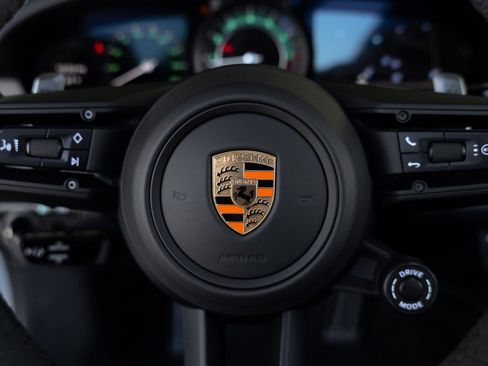 Used 2025 Porsche 911 Turbo S AWD/4WD image 42