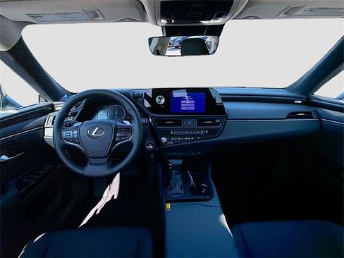 New 2025 Lexus ES 350 w/ Premium Package image 16